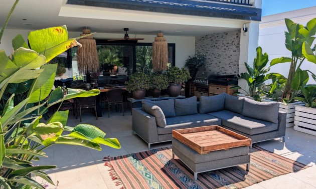 Resales - Villas - Calpe - Calalga