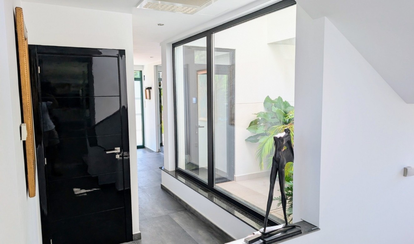 Resales - Villas - Calpe - Calalga