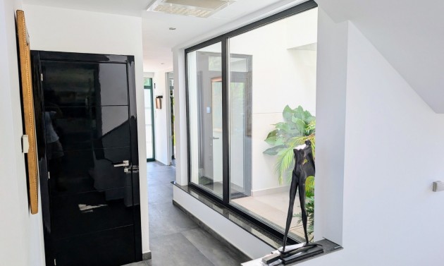 Resales - Villas - Calpe - Calalga