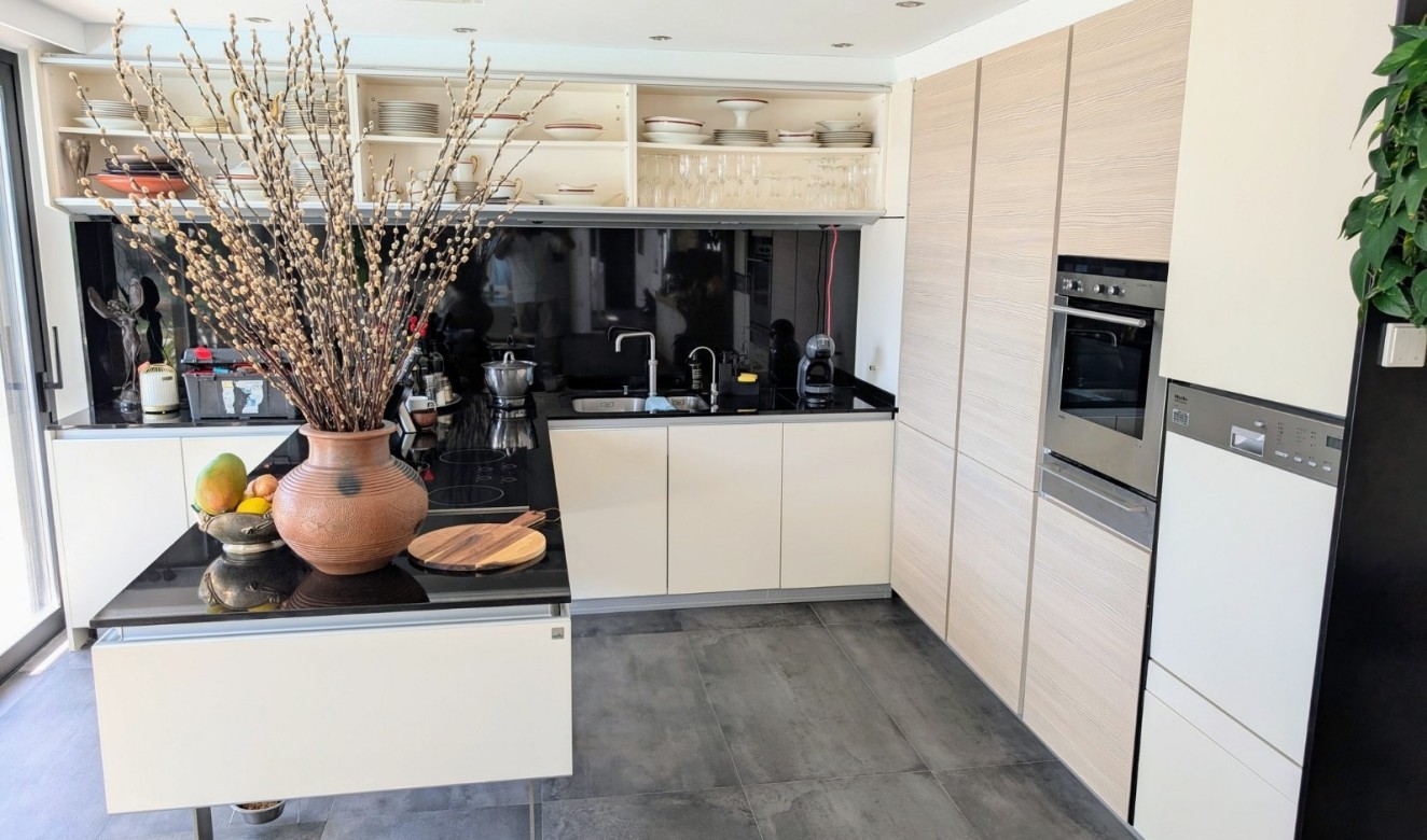 Resales - Villas - Calpe - Calalga