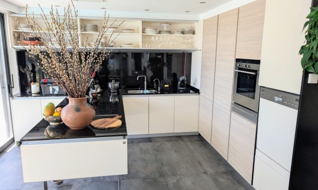 Resales - Villas - Calpe - Calalga