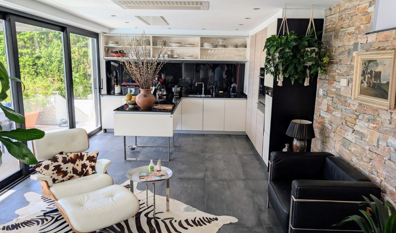 Resales - Villas - Calpe - Calalga