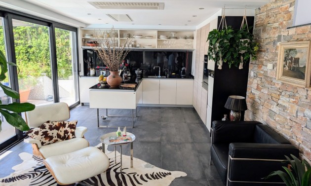 Resales - Villas - Calpe - Calalga