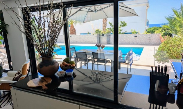 Resales - Villas - Calpe - Calalga