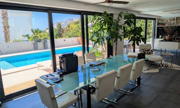 Resales - Villas - Calpe - Calalga