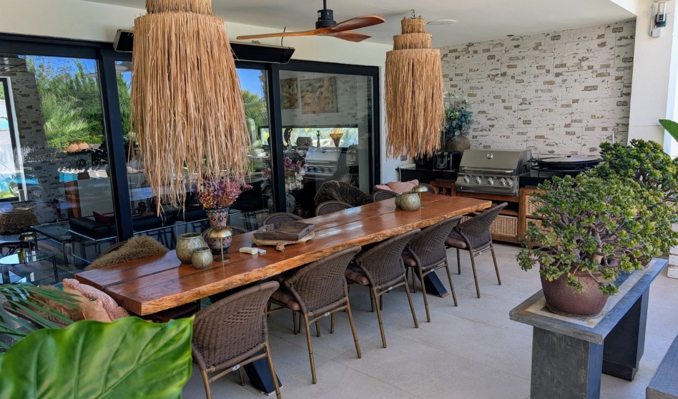 Resales - Villas - Calpe - Calalga