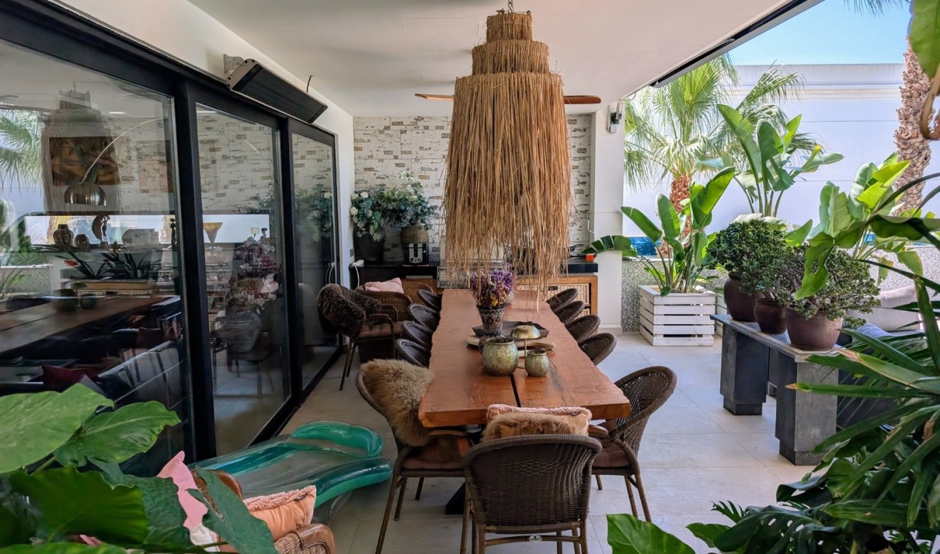 Resales - Villas - Calpe - Calalga