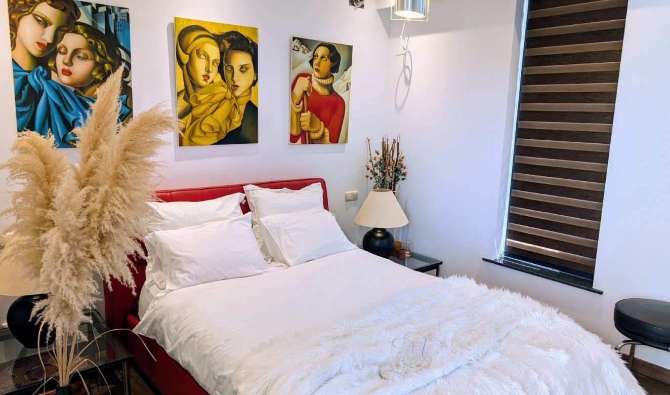 Resales - Villas - Calpe - Calalga