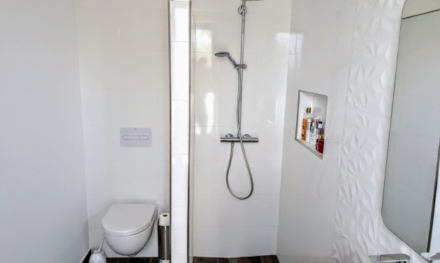 Resales - Villas - Calpe - Calalga