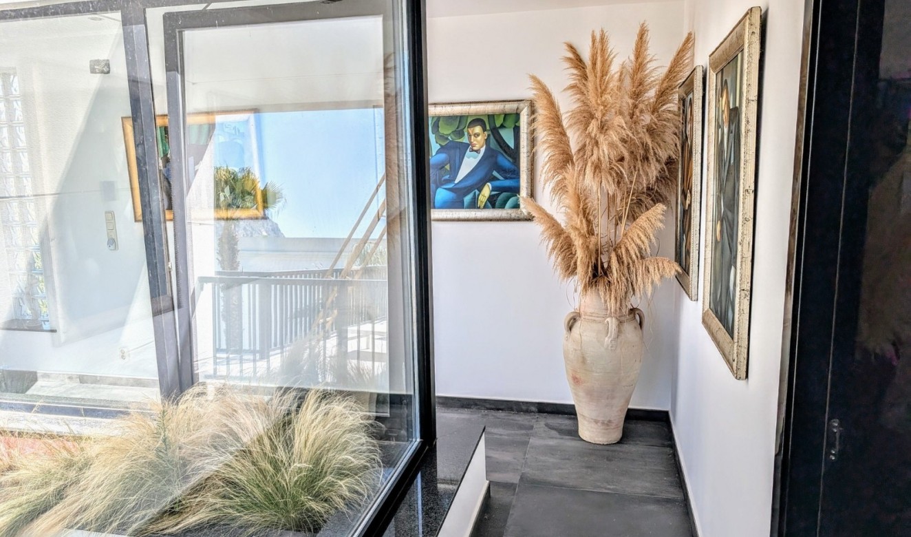 Resales - Villas - Calpe - Calalga