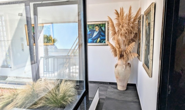 Resales - Villas - Calpe - Calalga