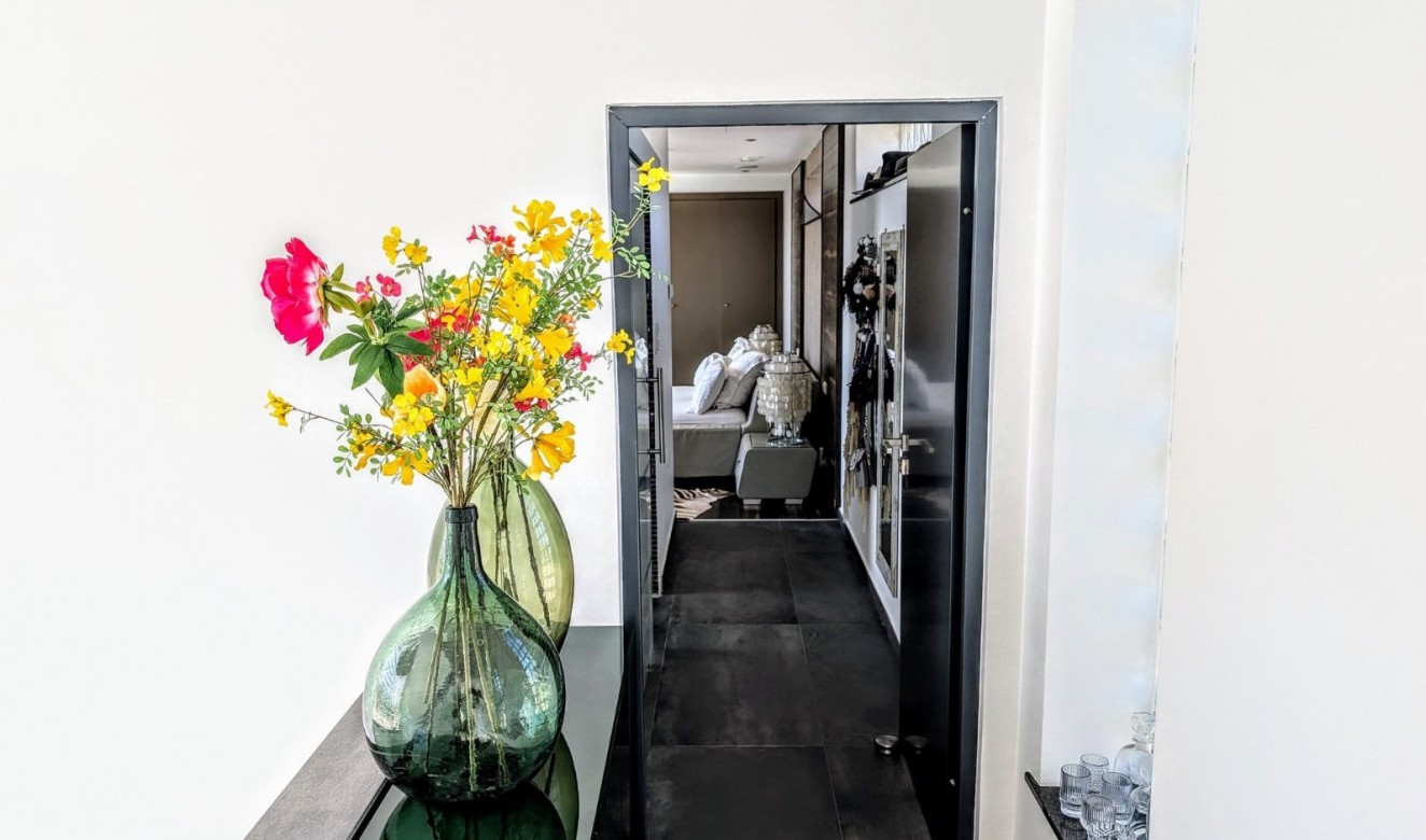 Resales - Villas - Calpe - Calalga