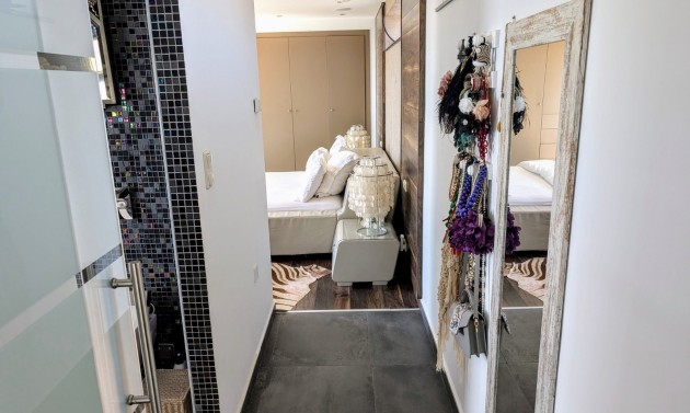 Resales - Villas - Calpe - Calalga