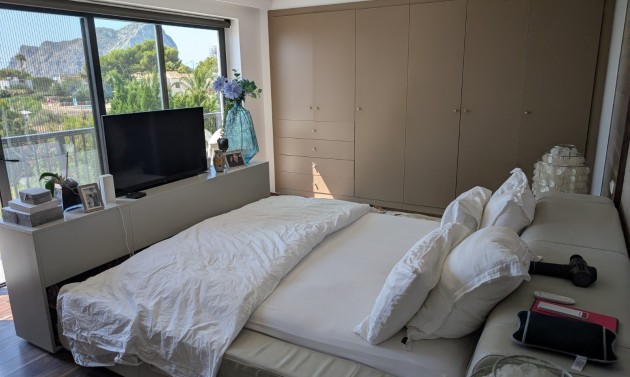 Resales - Villas - Calpe - Calalga