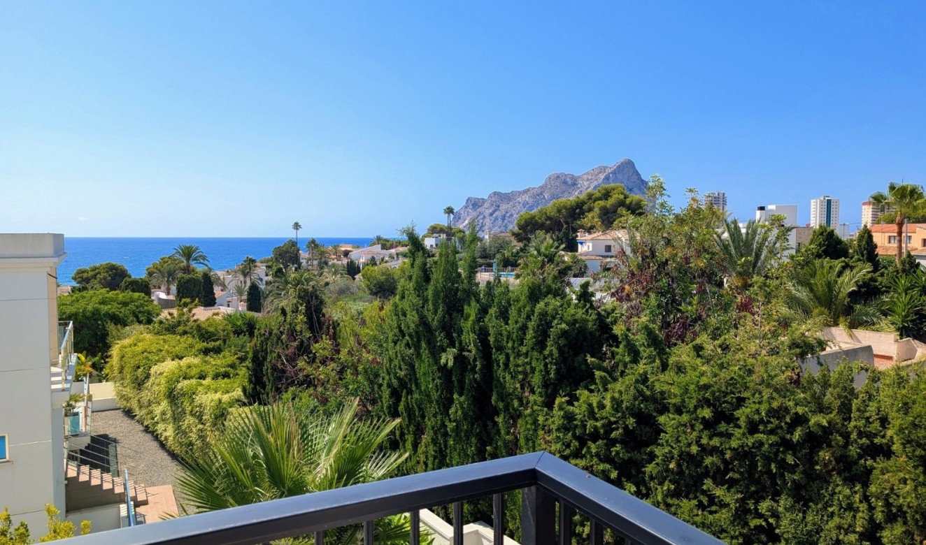 Resales - Villas - Calpe - Calalga