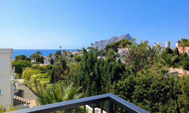 Resales - Villas - Calpe - Calalga