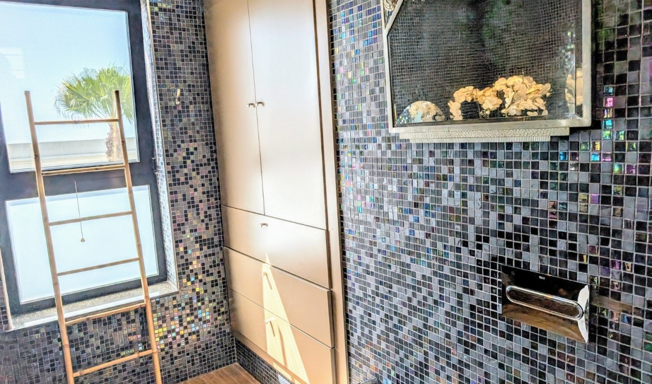 Resales - Villas - Calpe - Calalga