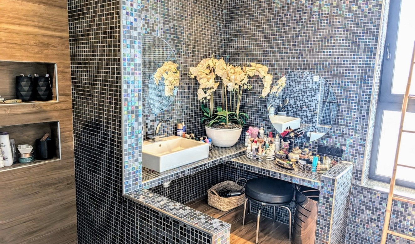 Resales - Villas - Calpe - Calalga