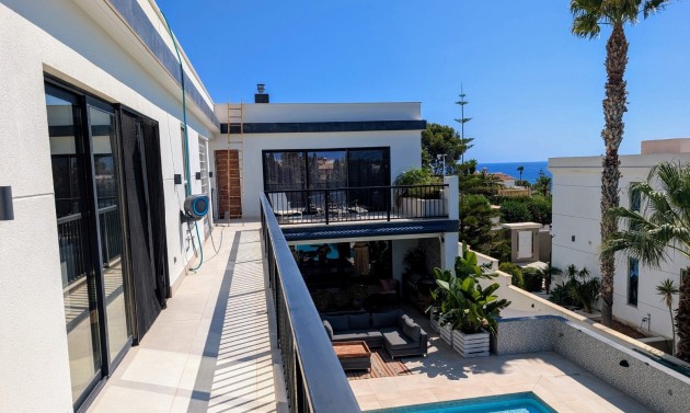 Resales - Villas - Calpe - Calalga