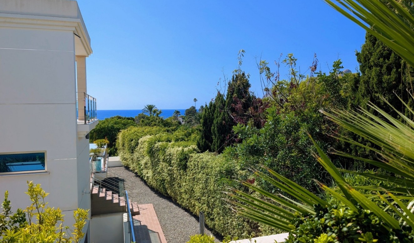 Resales - Villas - Calpe - Calalga