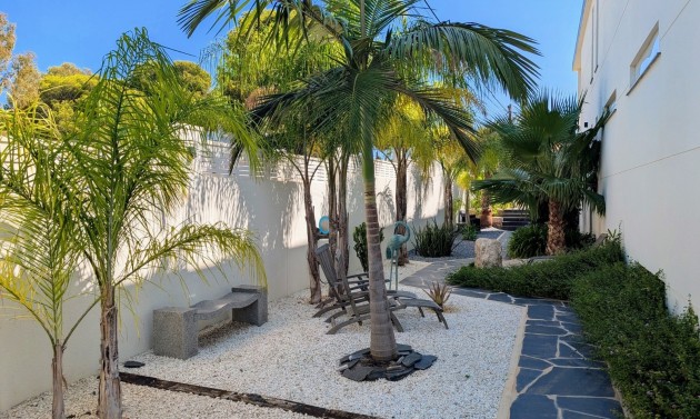 Resales - Villas - Calpe - Calalga