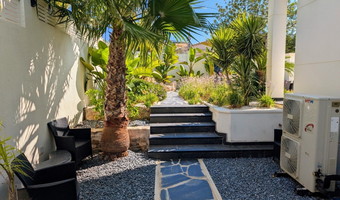 Resales - Villas - Calpe - Calalga