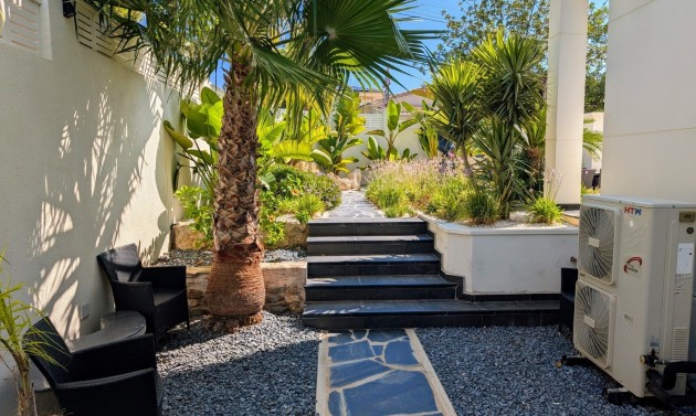 Resales - Villas - Calpe - Calalga