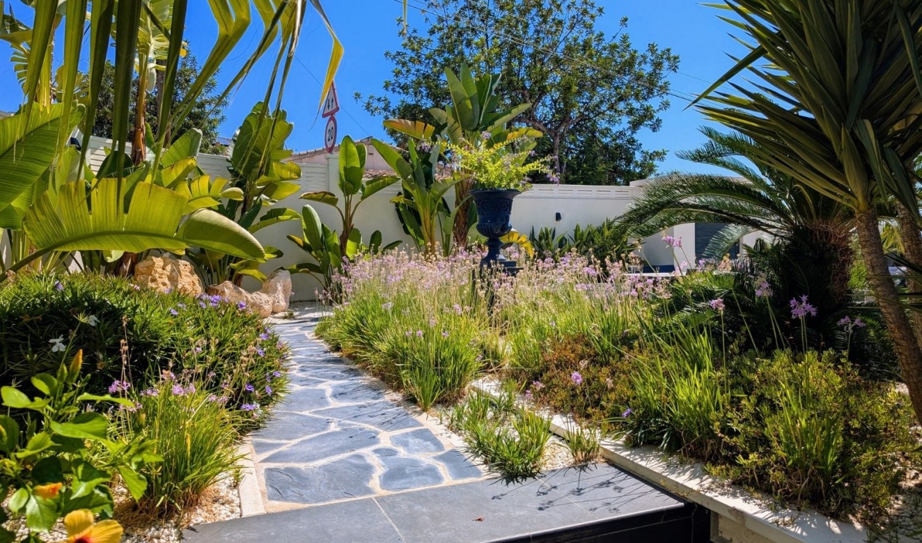 Resales - Villas - Calpe - Calalga