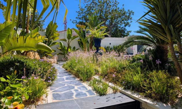 Resales - Villas - Calpe - Calalga