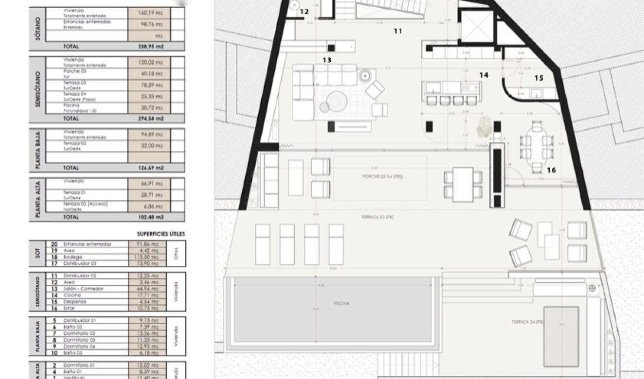 New Builds - Villas - Benissa - Baladrar