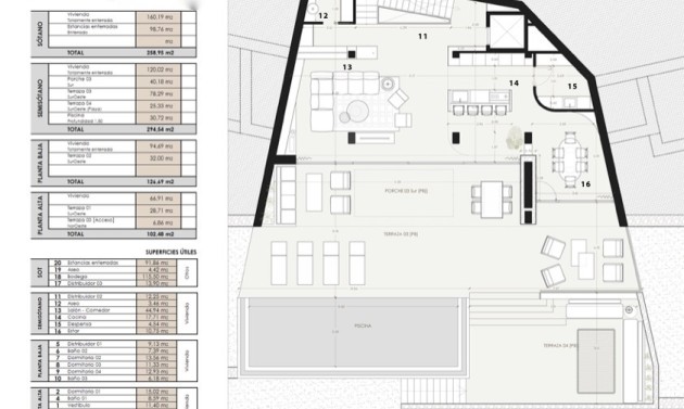 New Builds - Villas - Benissa - Baladrar