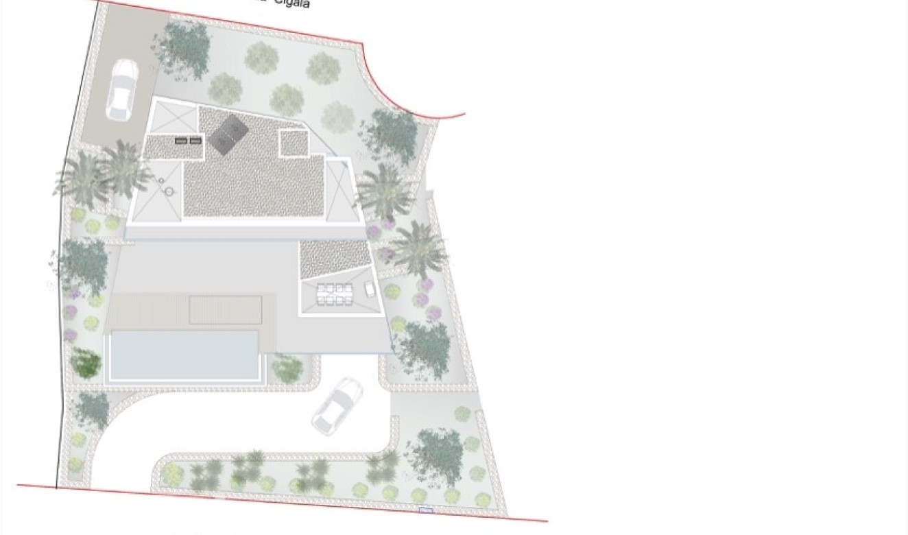 New Builds - Villas - Benissa - Baladrar