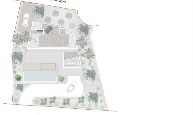 New Builds - Villas - Benissa - Baladrar