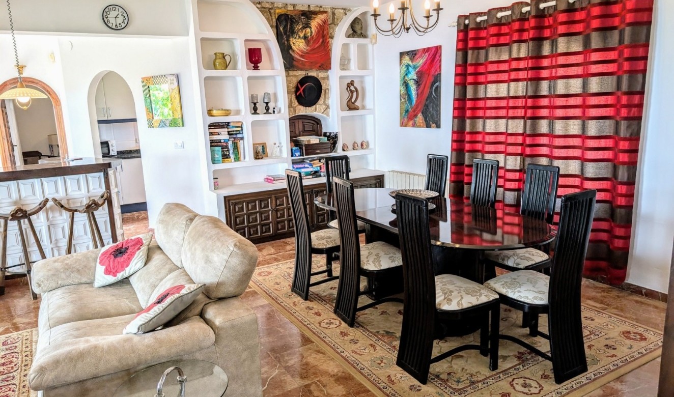 Resales - Villas - Moraira - Benimeit