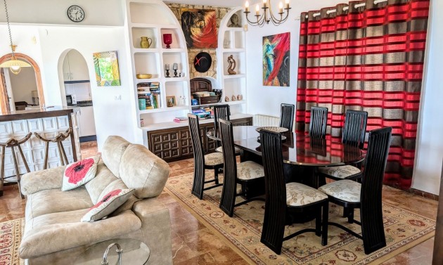 Resales - Villas - Moraira - Benimeit