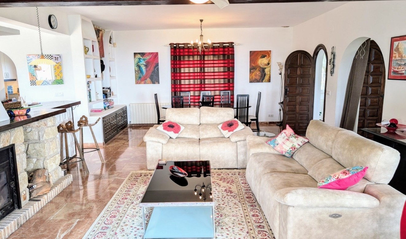 Resales - Villas - Moraira - Benimeit