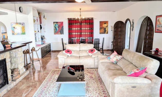 Resales - Villas - Moraira - Benimeit