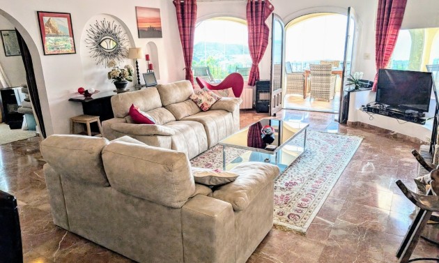 Resales - Villas - Moraira - Benimeit