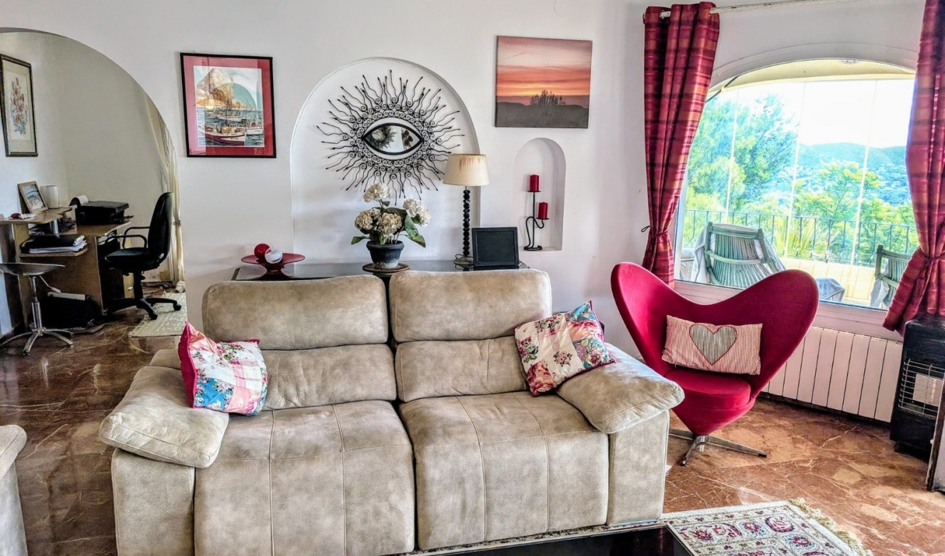 Resales - Villas - Moraira - Benimeit