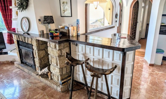 Resales - Villas - Moraira - Benimeit