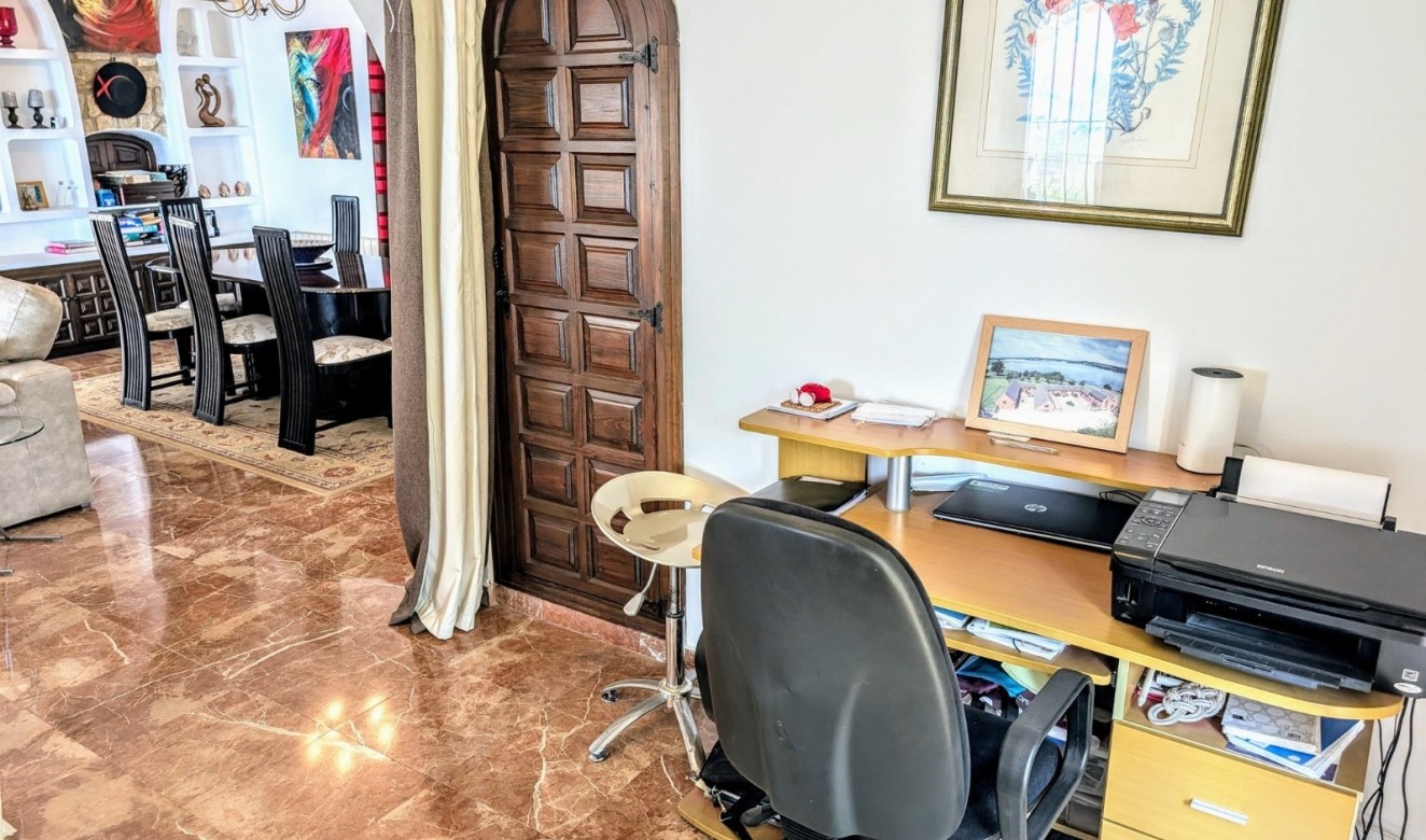 Resales - Villas - Moraira - Benimeit