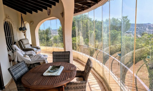 Resales - Villas - Moraira - Benimeit