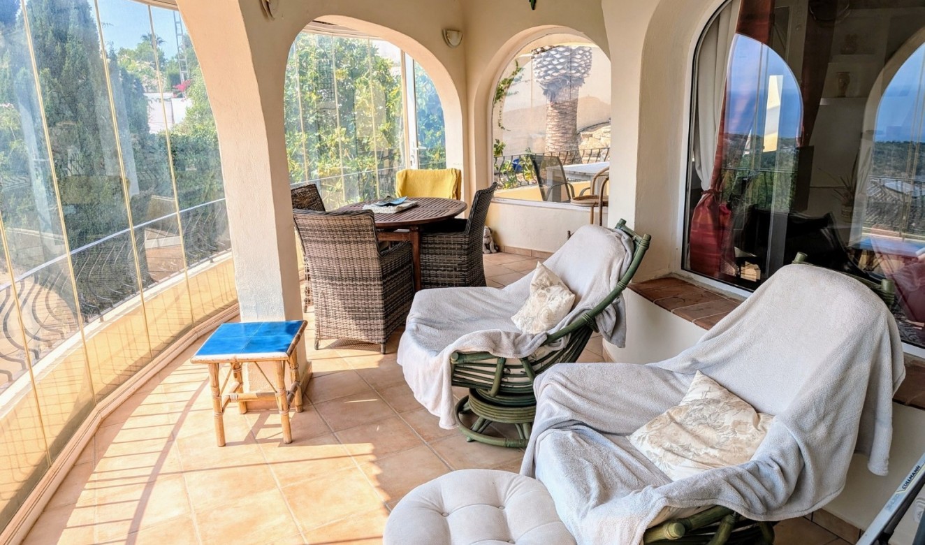 Resales - Villas - Moraira - Benimeit