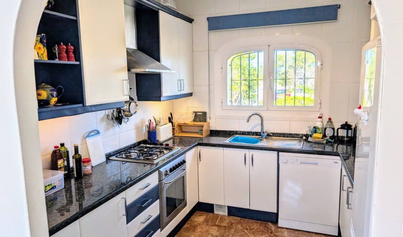 Resales - Villas - Moraira - Benimeit