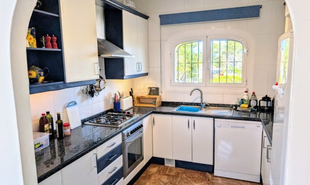 Resales - Villas - Moraira - Benimeit