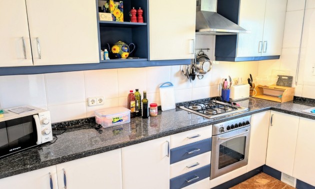 Resales - Villas - Moraira - Benimeit