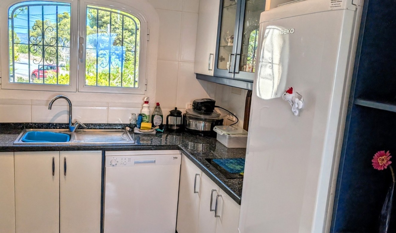 Resales - Villas - Moraira - Benimeit