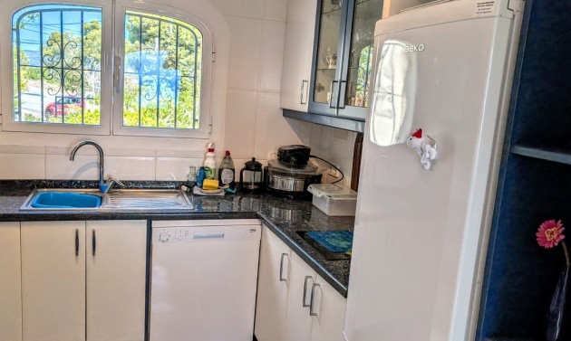 Resales - Villas - Moraira - Benimeit