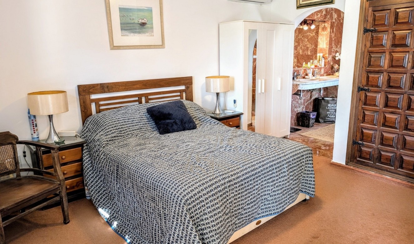 Resales - Villas - Moraira - Benimeit