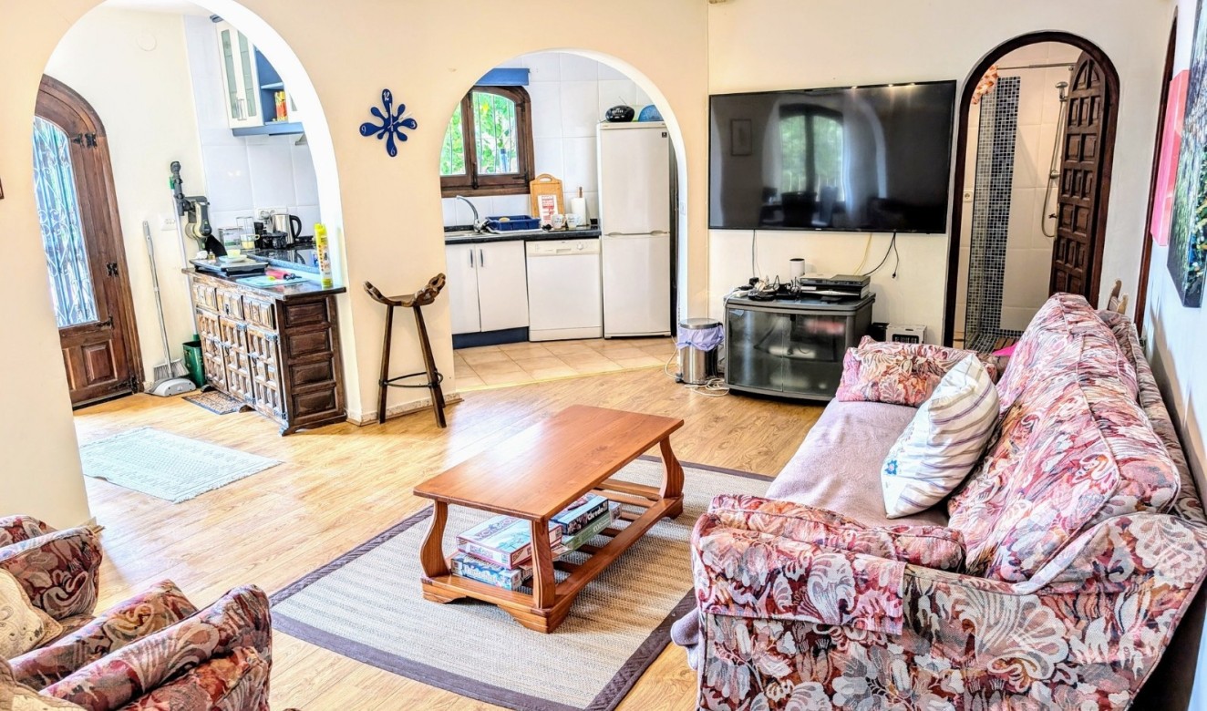 Resales - Villas - Moraira - Benimeit